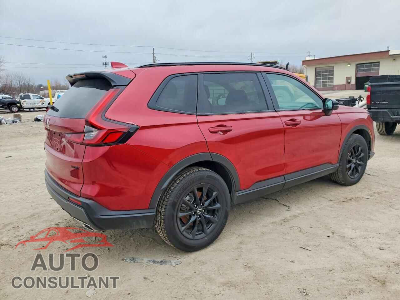 HONDA CRV 2026 - 7FARS6H88TE046796