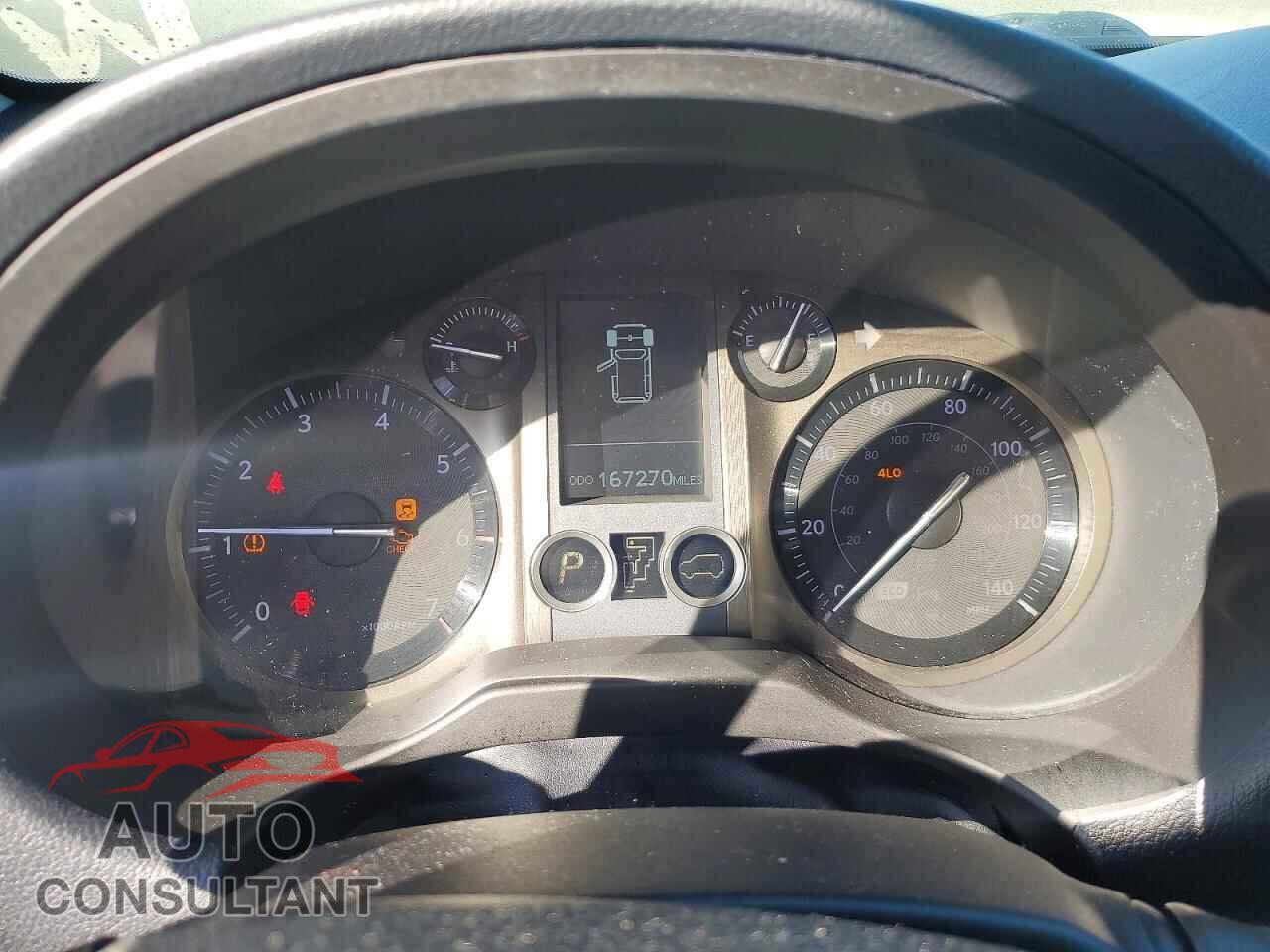 LEXUS GX 2011 - JTJBM7FX4B5035430