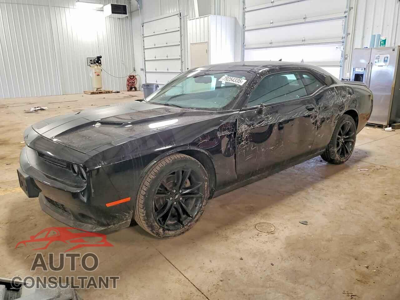 DODGE CHALLENGER 2017 - 2C3CDZAG9HH554327