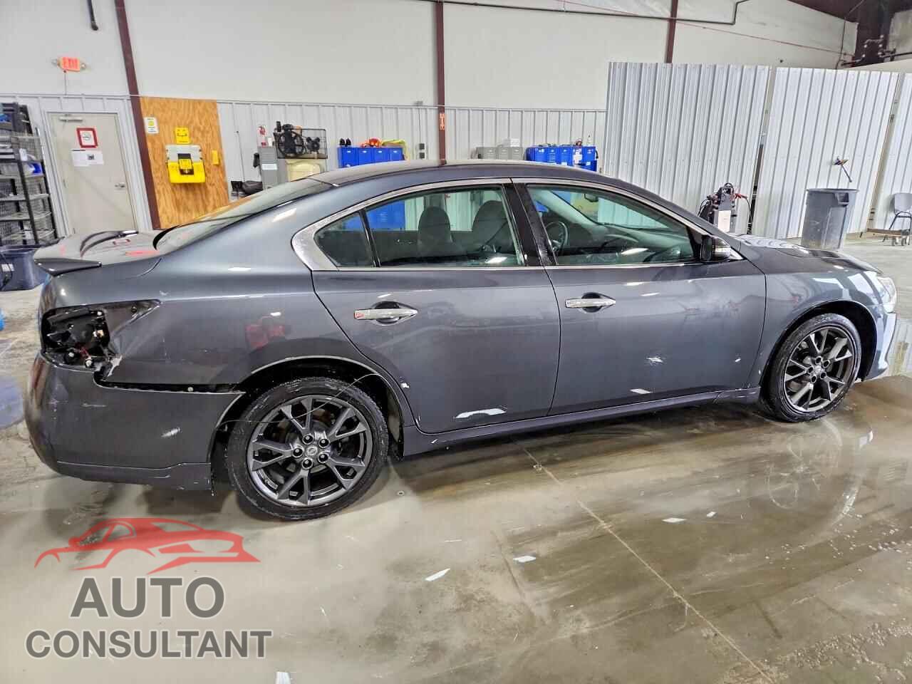 NISSAN MAXIMA 2012 - 1N4AA5AP1CC855227