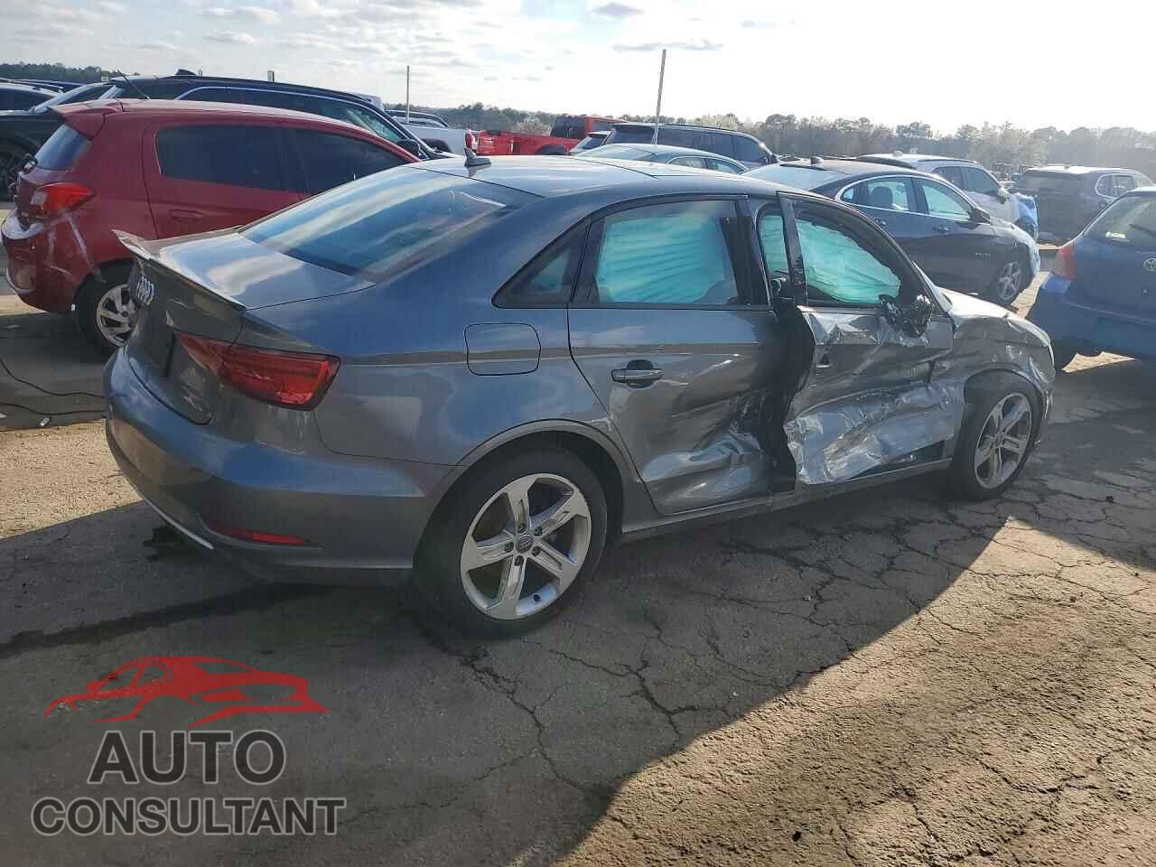 AUDI A3 2017 - WAUAUGFF3H1024115