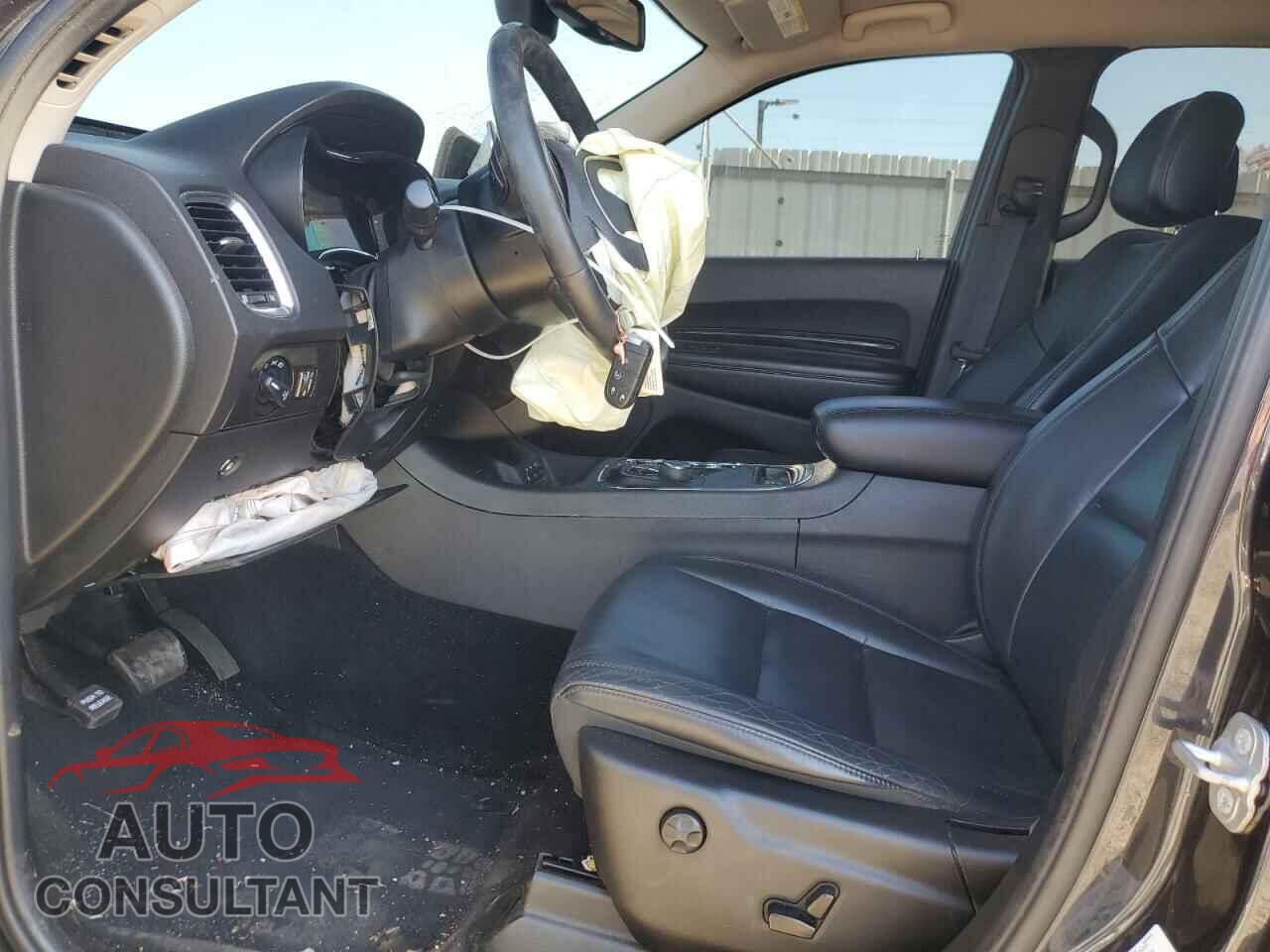 DODGE DURANGO 2014 - 1C4RDJDG6EC314315