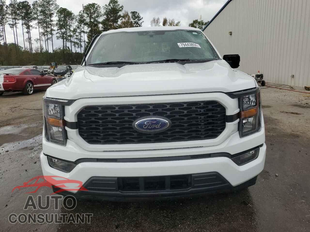 FORD F-150 2023 - 1FTEW1CP8PKD01357