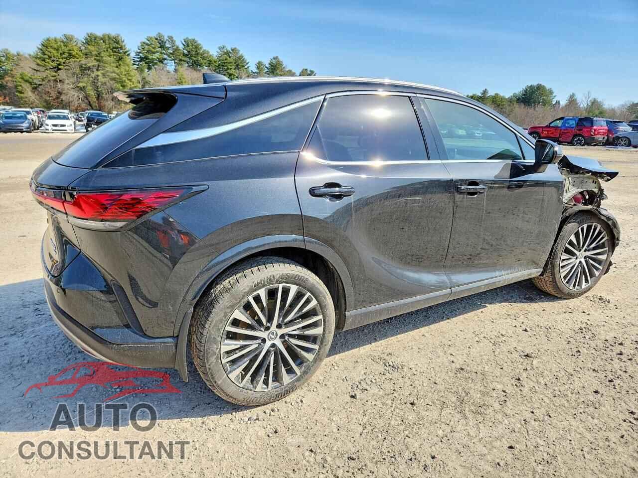 LEXUS RX 350H 2024 - 2T2BBMCA4RC023603