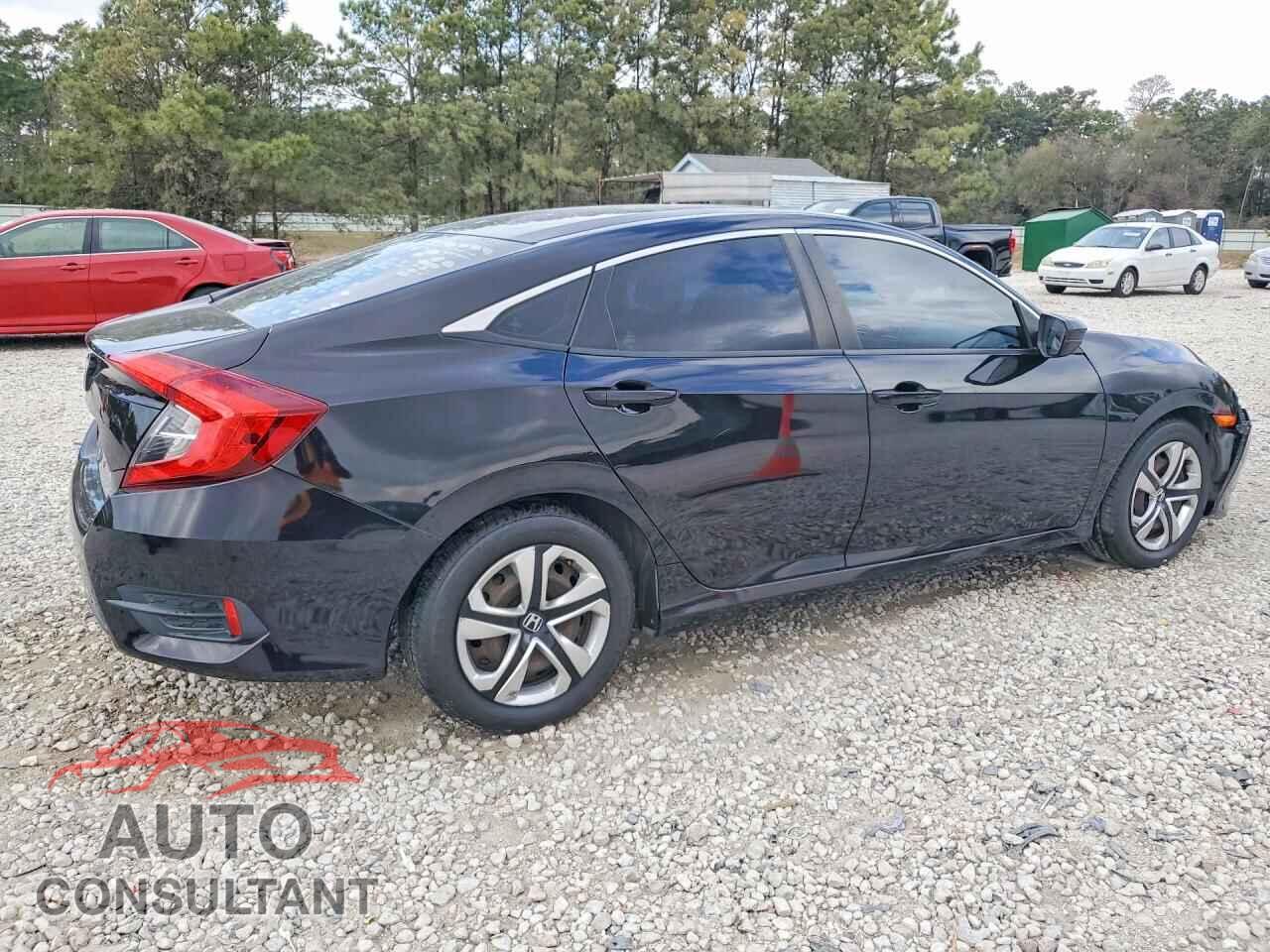 HONDA CIVIC 2016 - 19XFC2F57GE006086