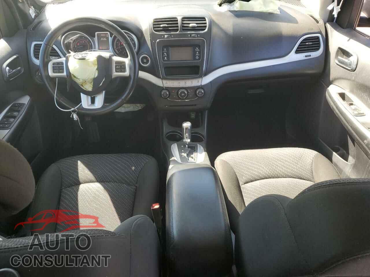 DODGE JOURNEY 2020 - 3C4PDCAB7LT250458