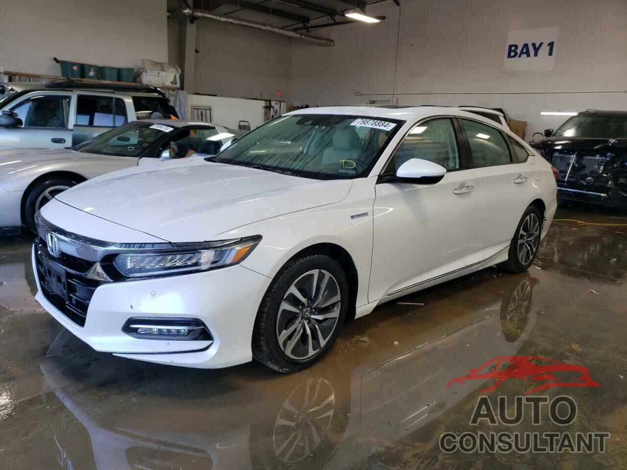 HONDA ACCORD 2019 - 1HGCV3F97KA009864