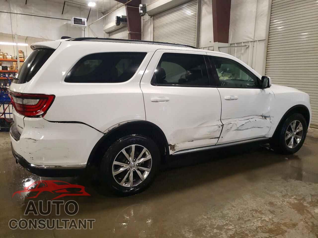 DODGE DURANGO 2016 - 1C4RDJDG4GC308645