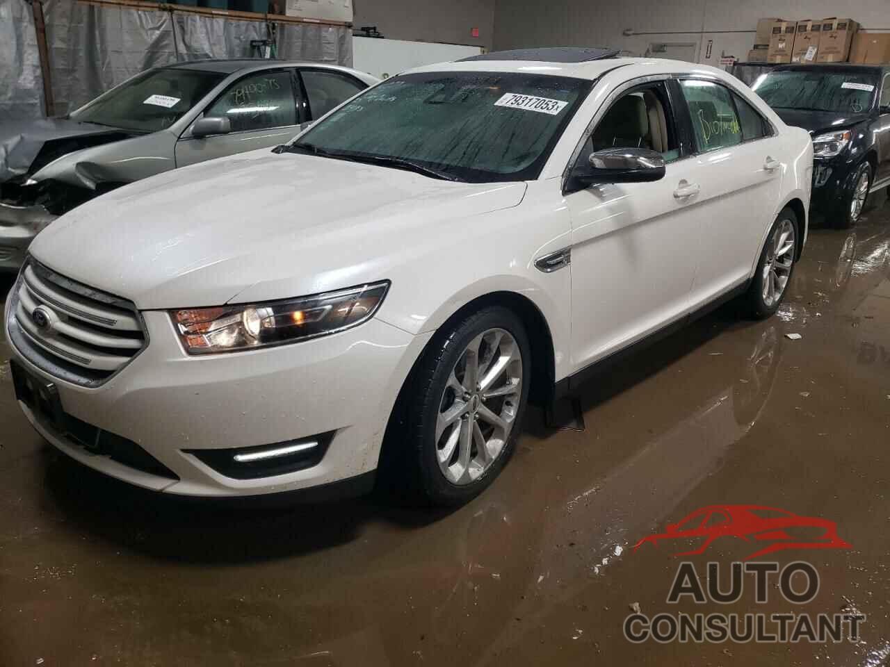 FORD TAURUS 2015 - 1FAHP2F8XFG153434