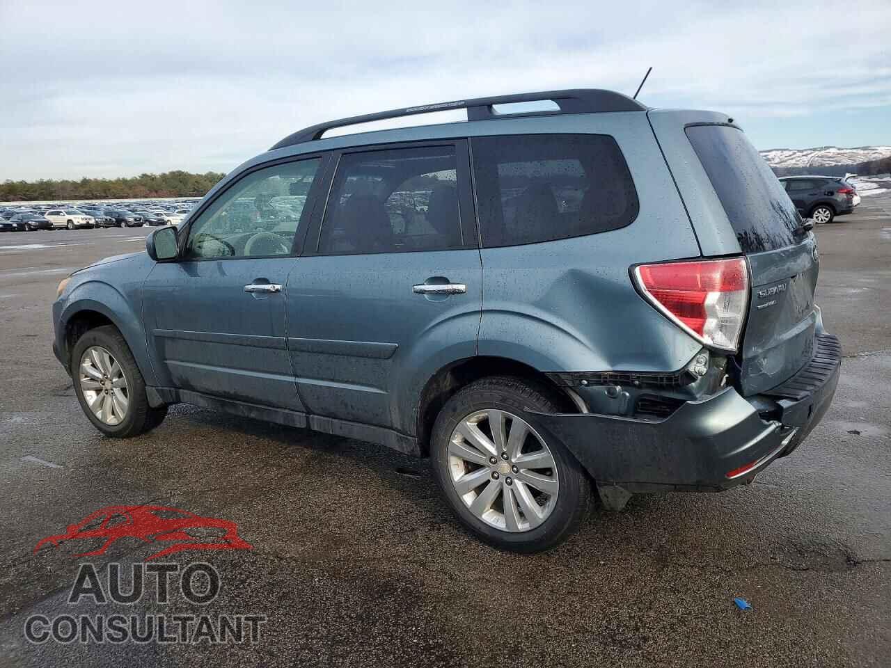 SUBARU FORESTER 2012 - JF2SHAEC4CH429904