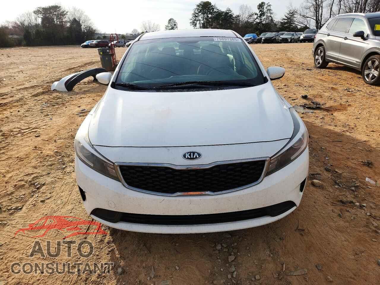 KIA FORTE 2017 - 3KPFK4A76HE059600