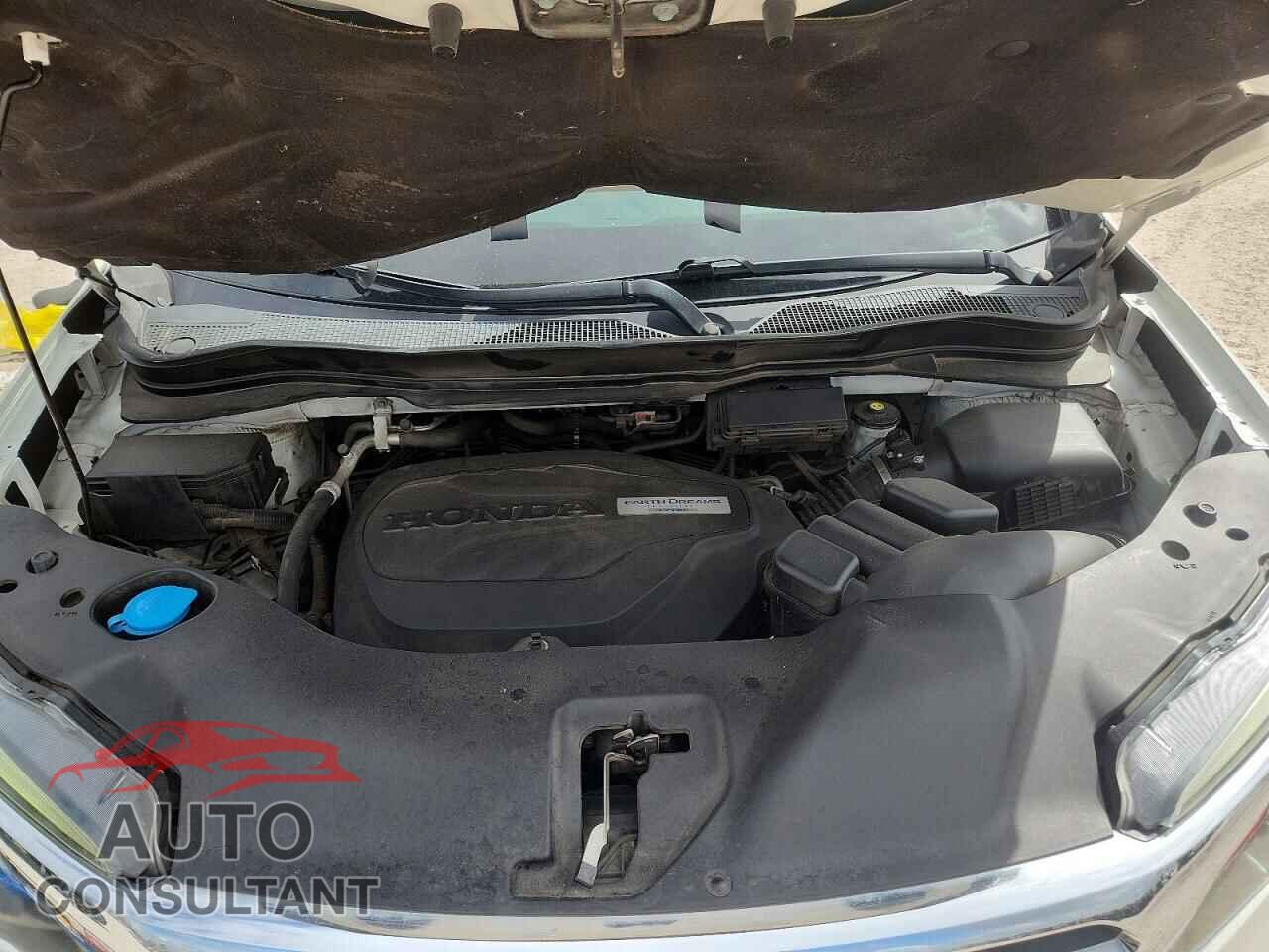 HONDA RIDGELINE 2018 - 5FPYK2F60JB001616