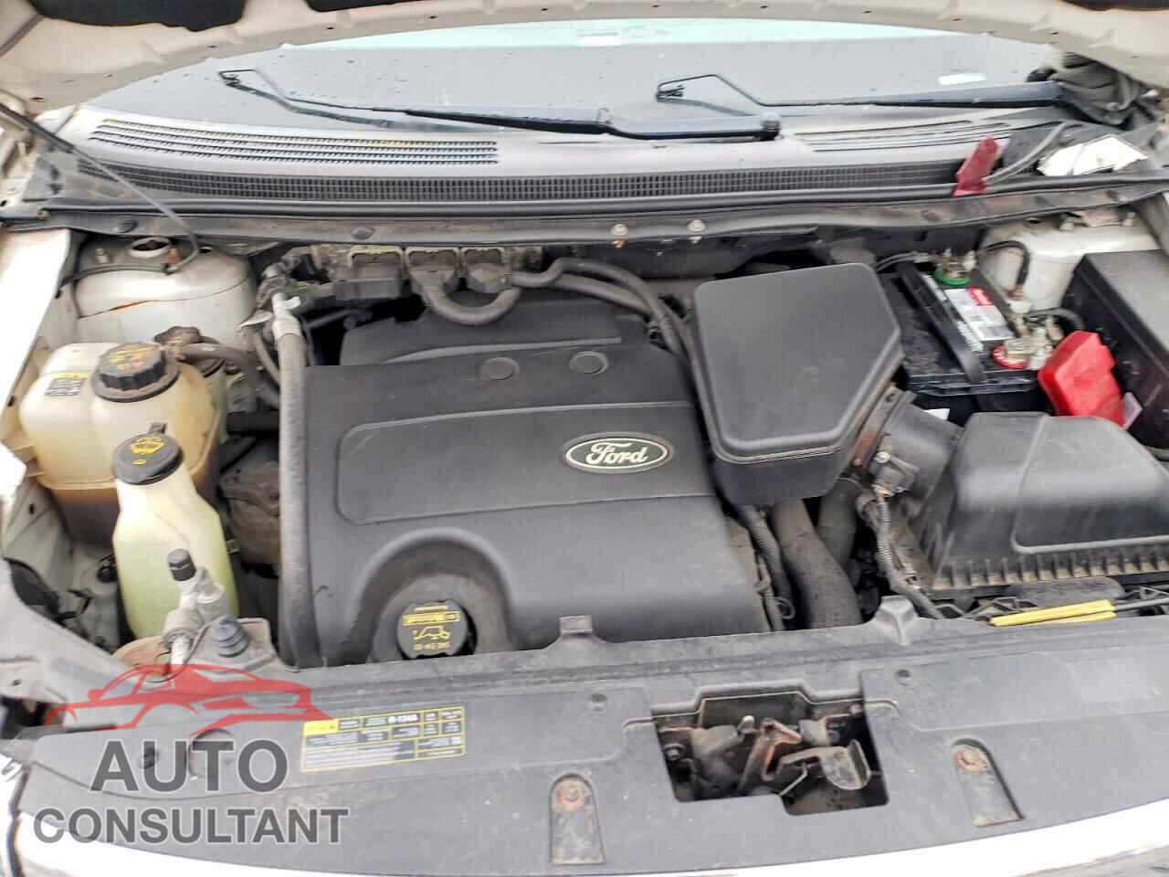 FORD EDGE 2013 - 2FMDK4JC9DBB62513