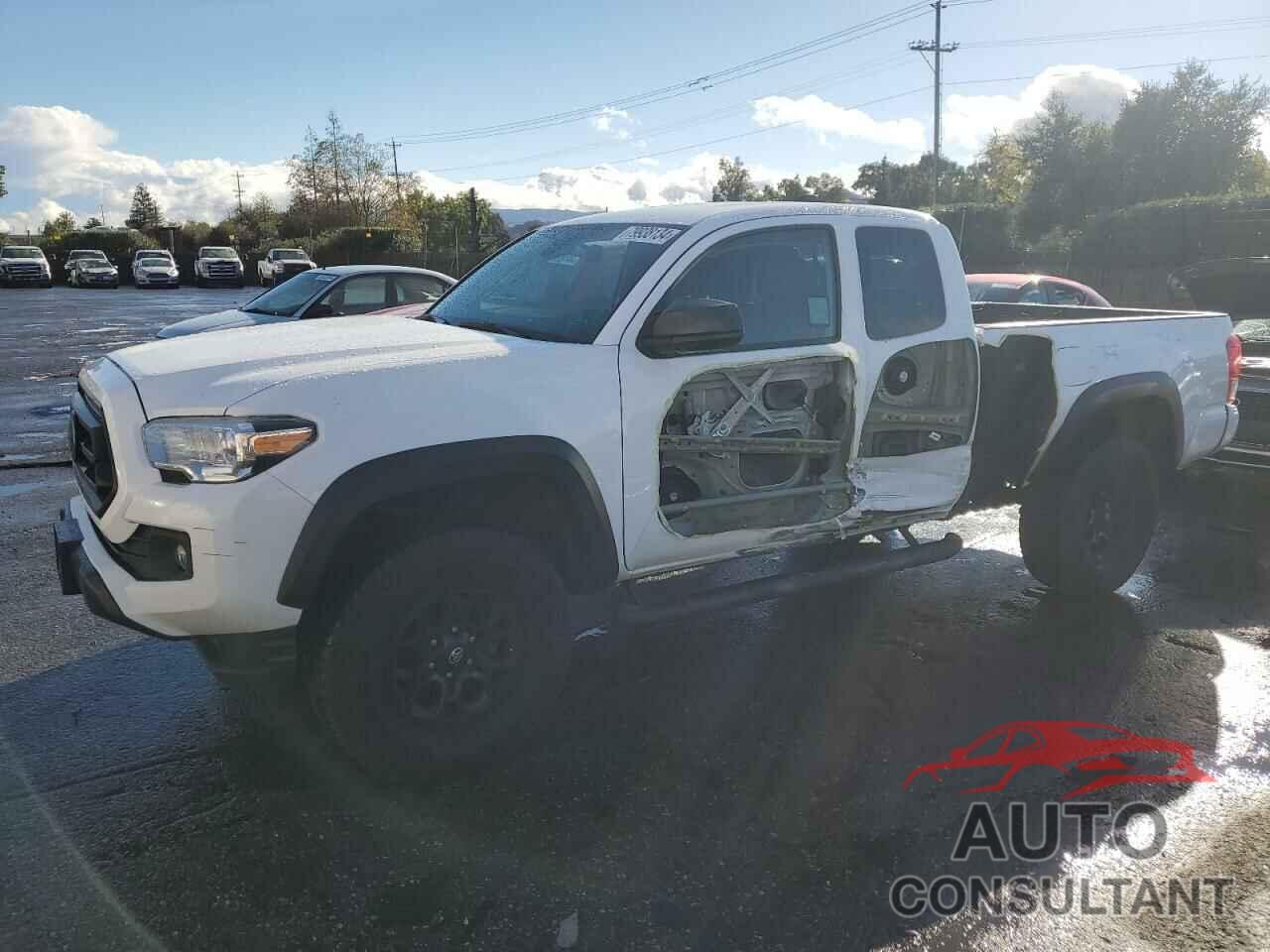 TOYOTA TACOMA 2020 - 5TFRZ5CN5LX089562