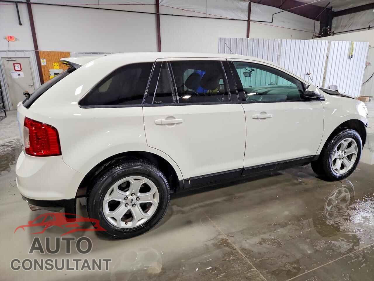 FORD EDGE 2013 - 2FMDK3JC0DBA21503