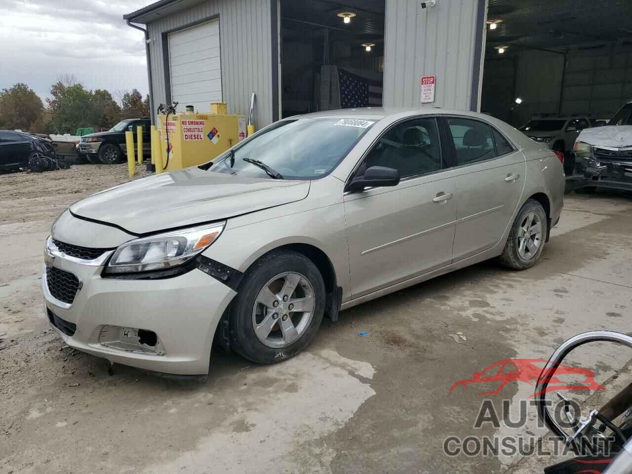 CHEVROLET MALIBU 2016 - 1G11B5SA0GF141765