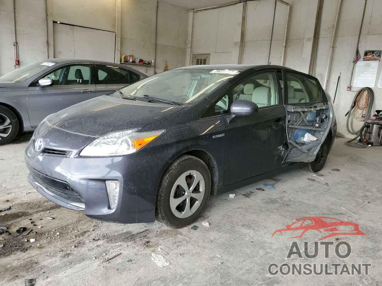 TOYOTA PRIUS 2015 - JTDKN3DU9F0397399