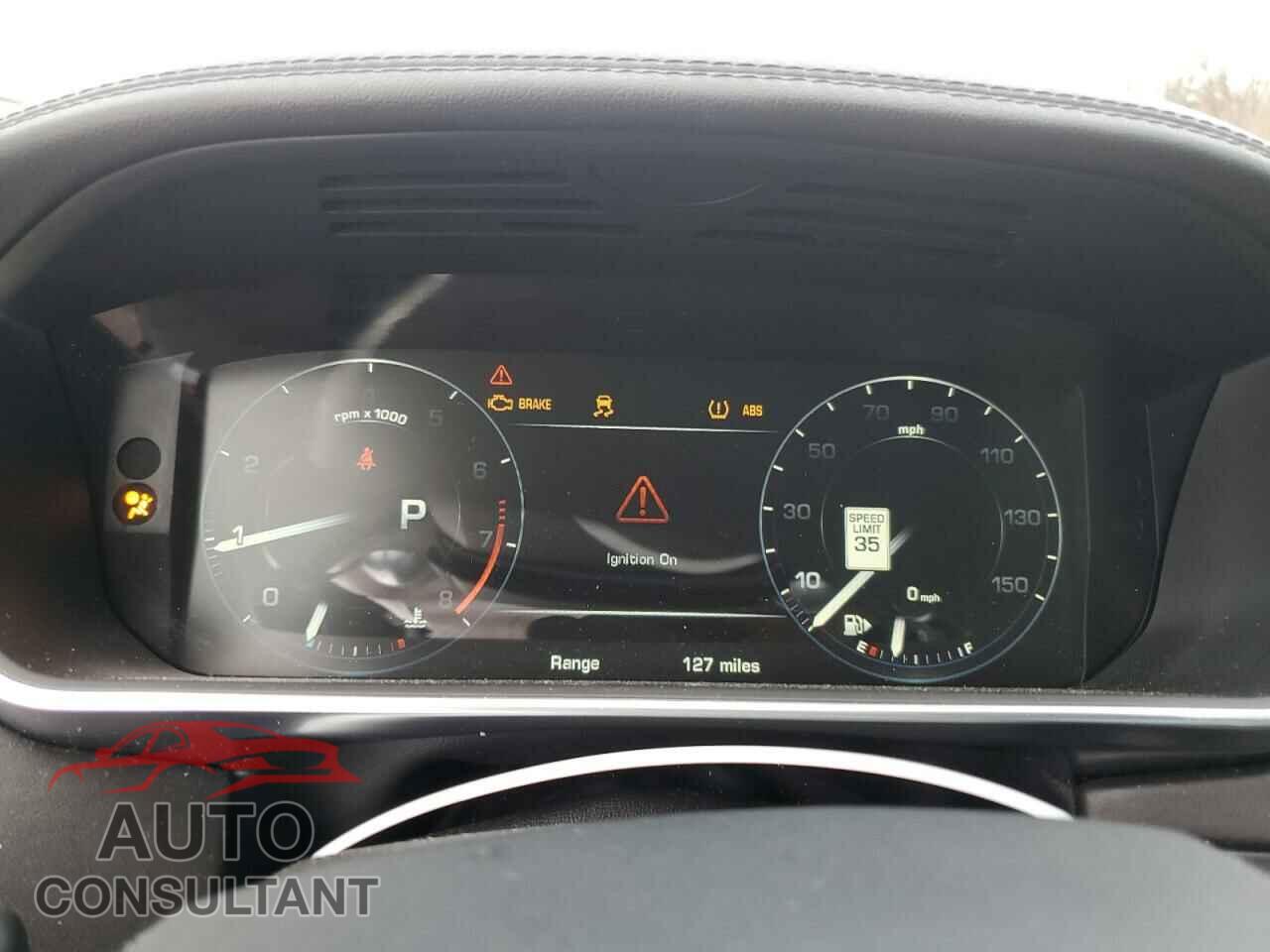 LAND ROVER RANGEROVER 2016 - SALGS2PF7GA316670