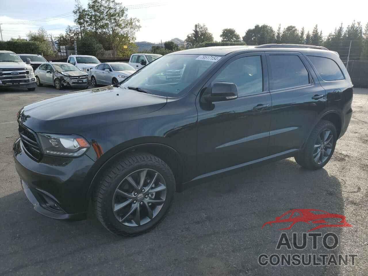 DODGE DURANGO 2018 - 1C4RDJDG1JC174183