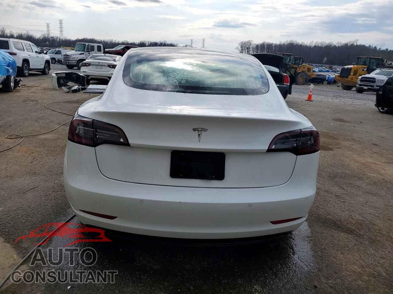 TESLA MODEL 3 2019 - 5YJ3E1EA4KF509471