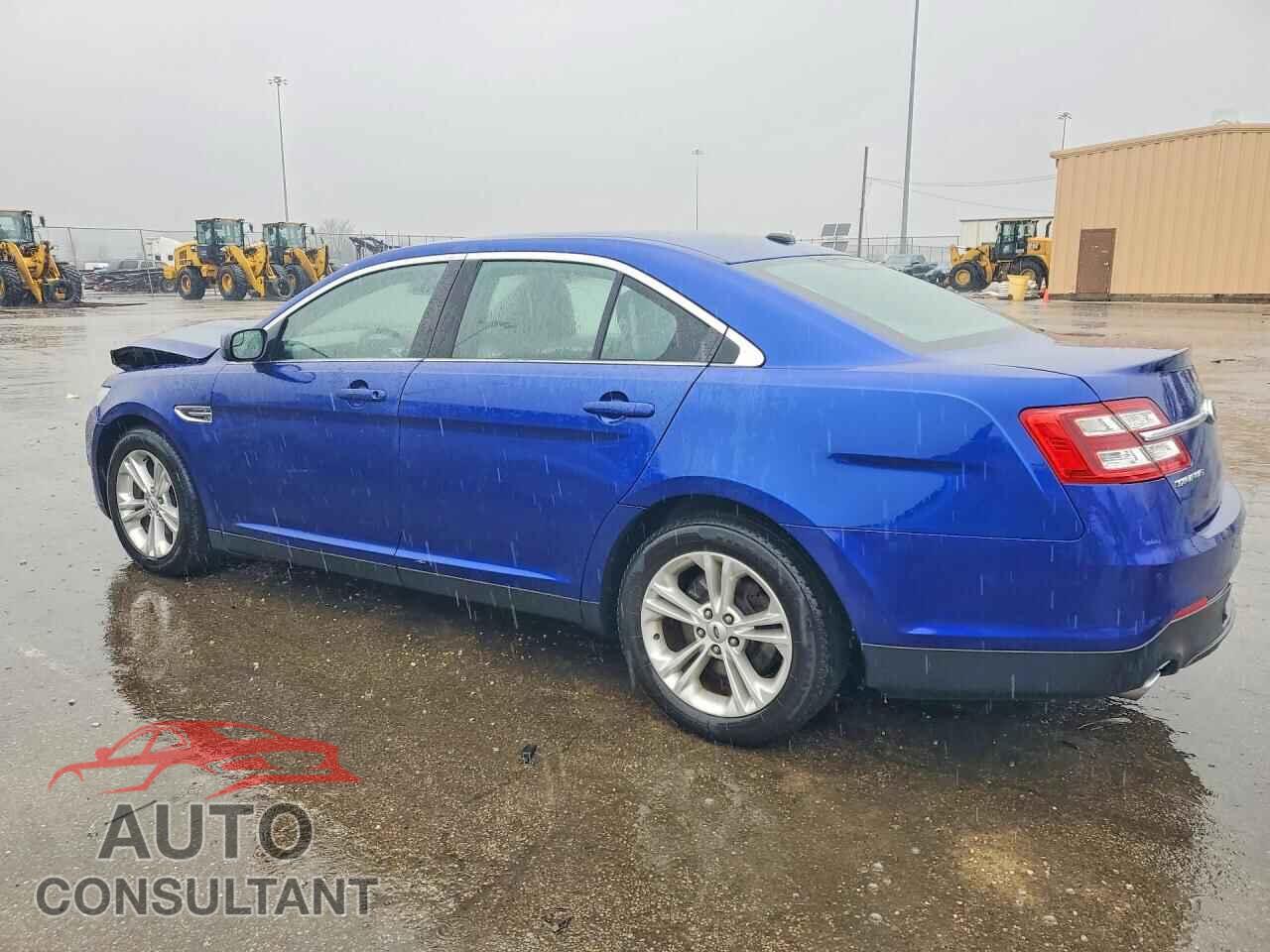 FORD TAURUS SEL 2013 - 1FAHP2E81DG220730