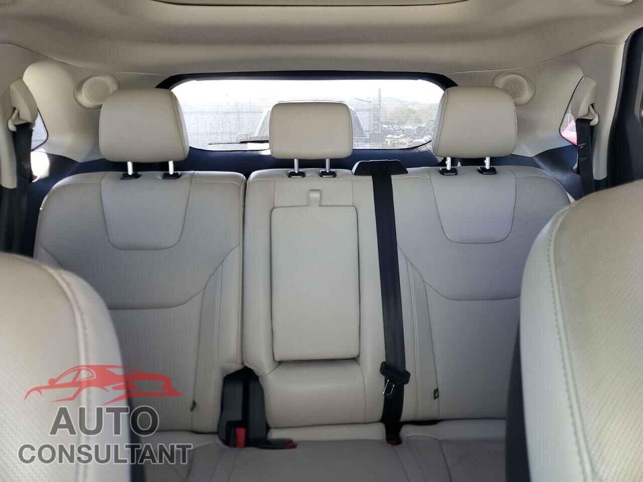 FORD EDGE 2017 - 2FMPK3K8XHBC07482