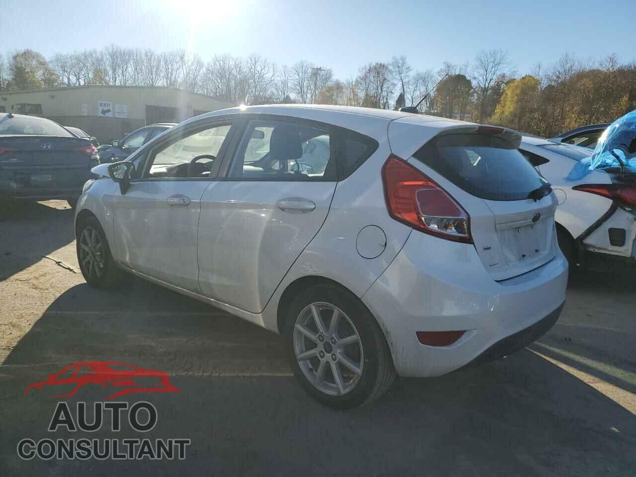FORD FIESTA 2017 - 3FADP4EJ6HM170710