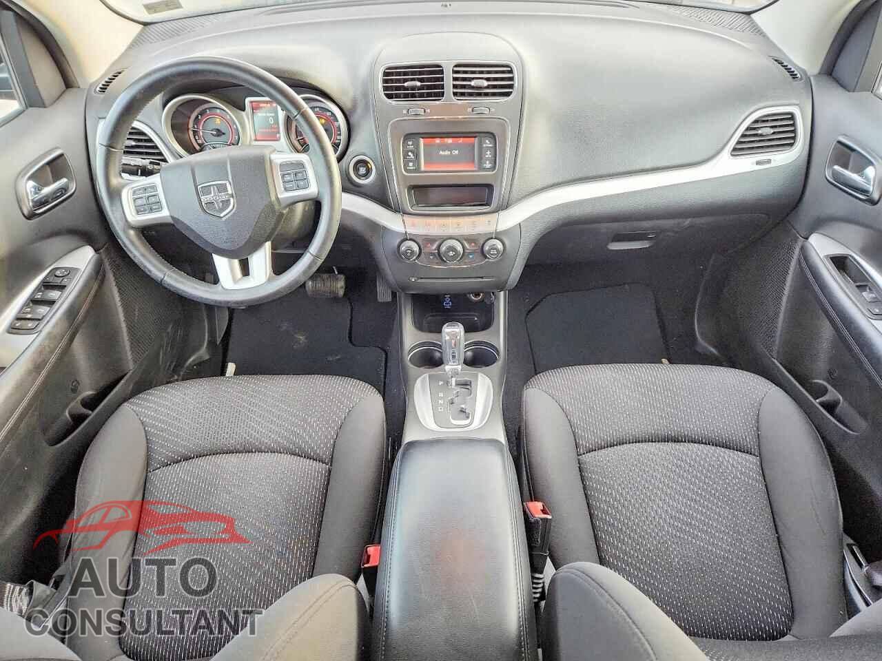 DODGE JOURNEY 2017 - 3C4PDCAB5HT561958