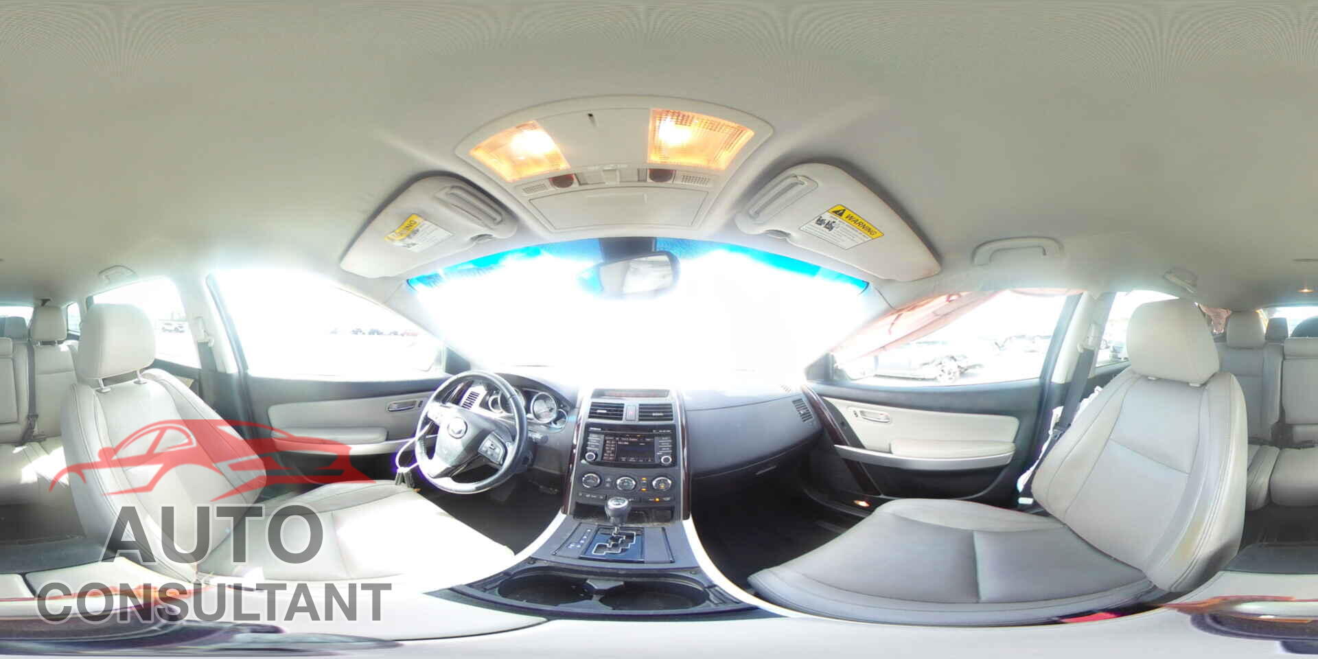MAZDA CX-9 2014 - JM3TB2DA2E0438491