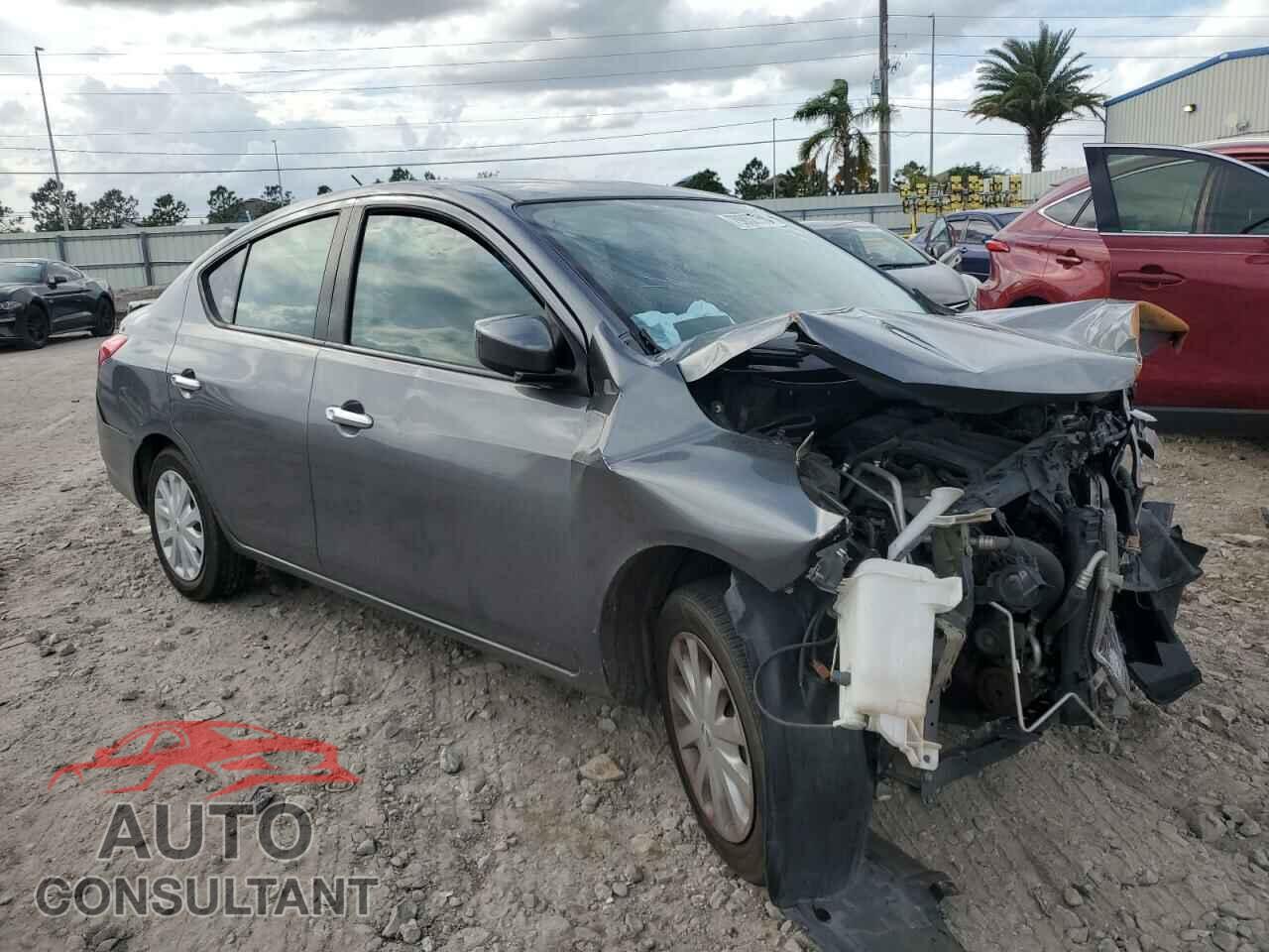 NISSAN VERSA 2019 - 3N1CN7AP2KL856427