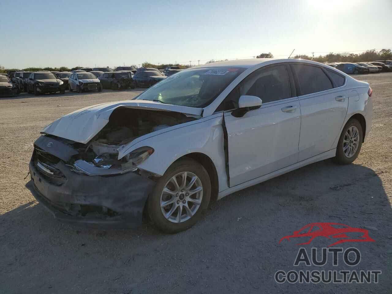 FORD FUSION 2018 - 3FA6P0G73JR109780