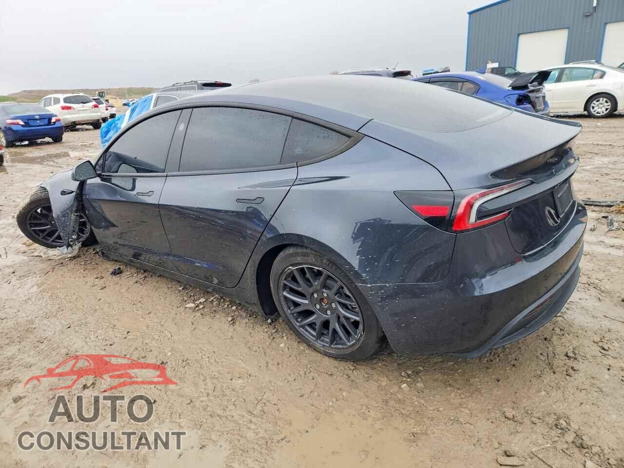 TESLA MODEL 3 2025 - 5YJ3E1EA3SF923177