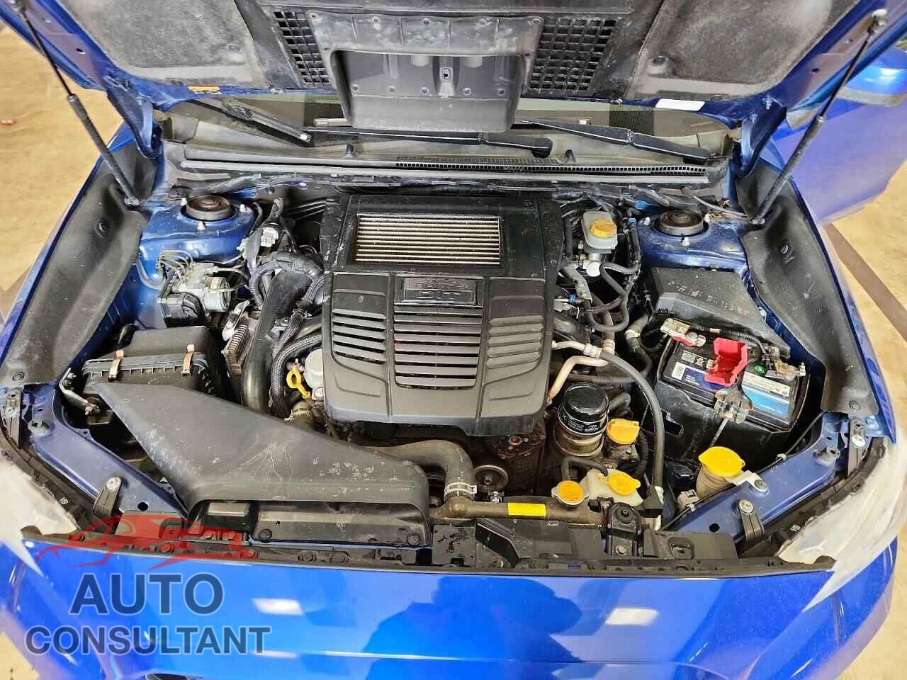 SUBARU WRX 2017 - JF1VA1E68H8834428