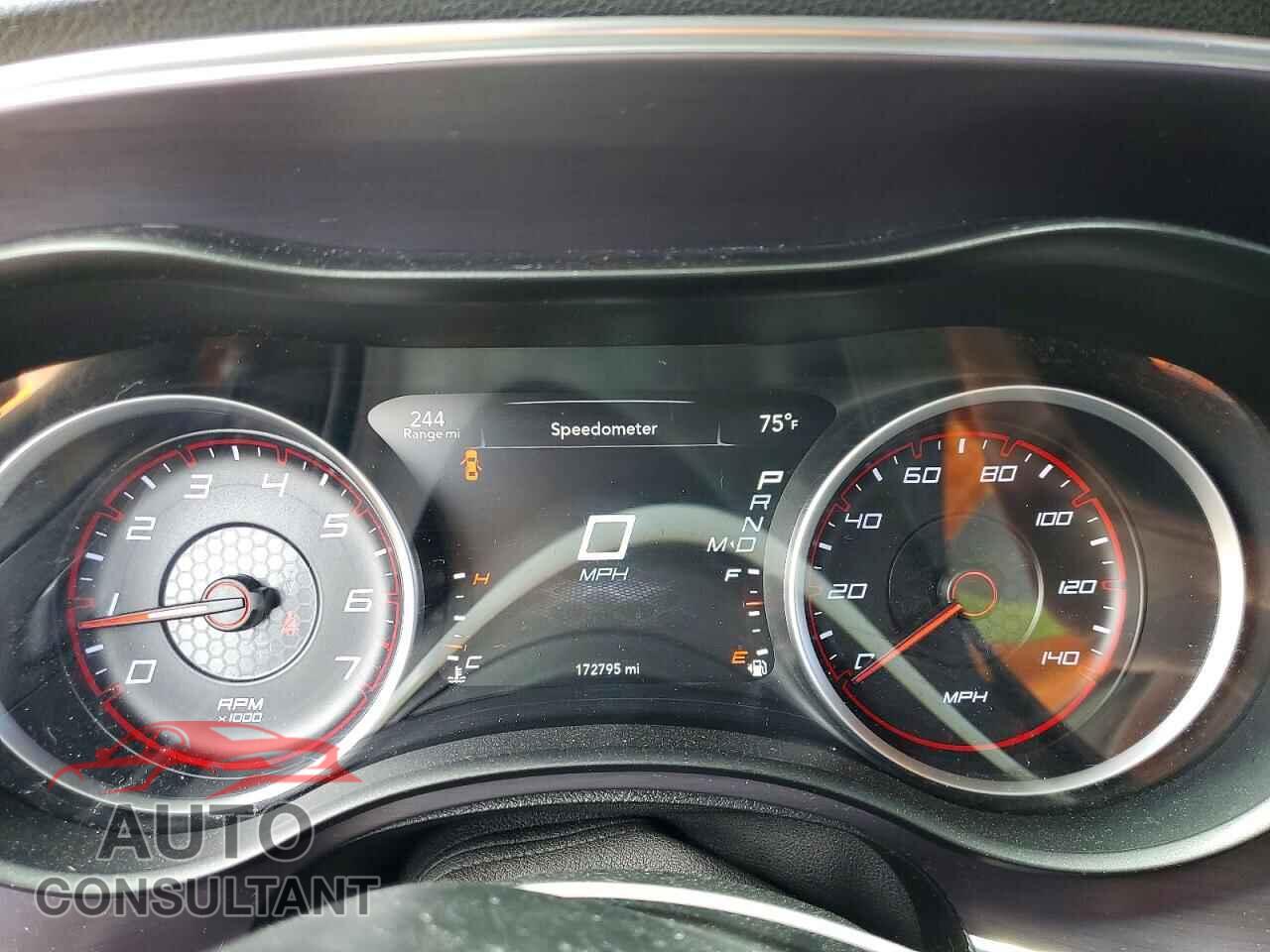 DODGE CHARGER 2015 - 2C3CDXBG1FH762430