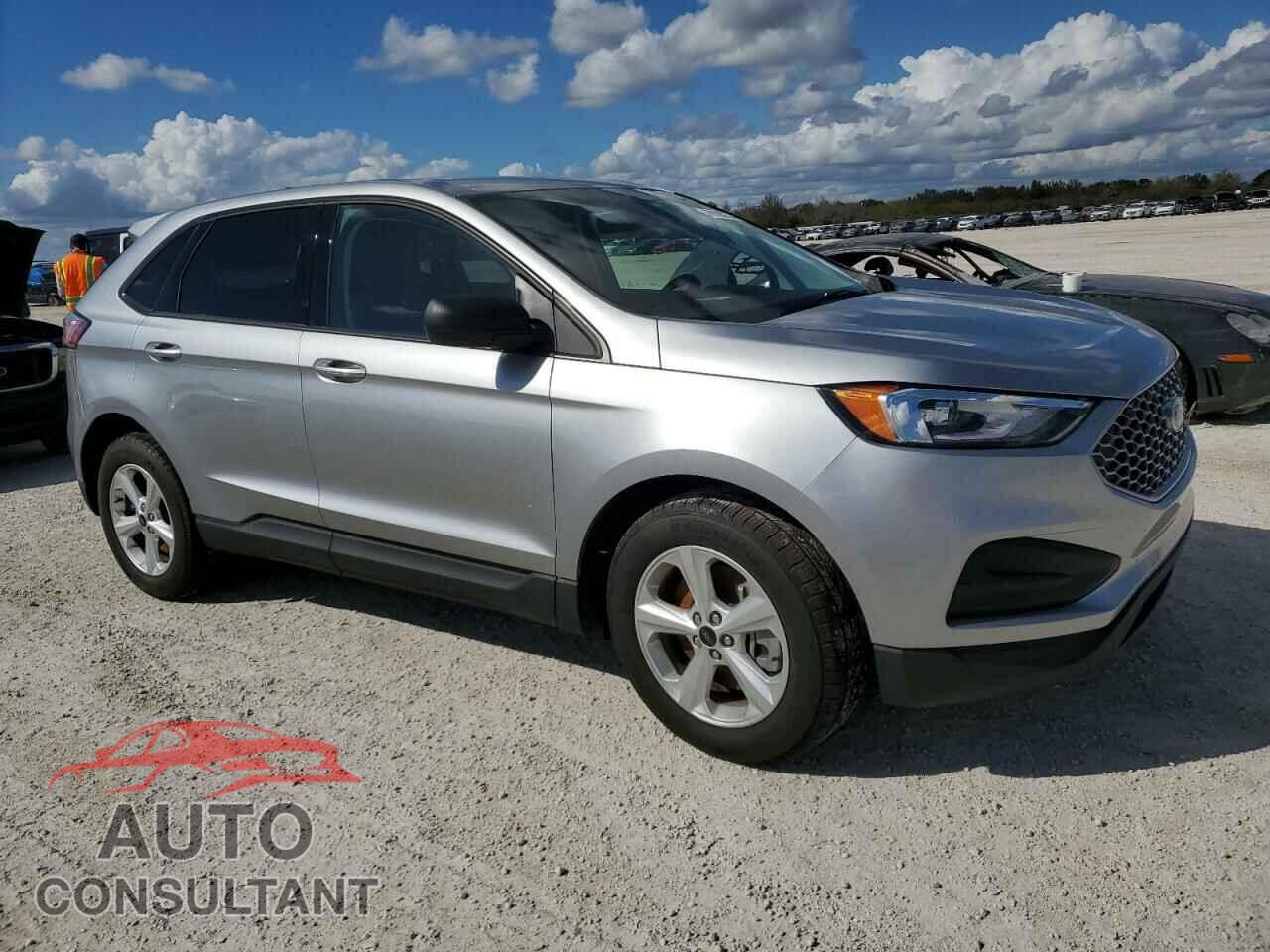 FORD EDGE 2023 - 2FMPK4G91PBA19598