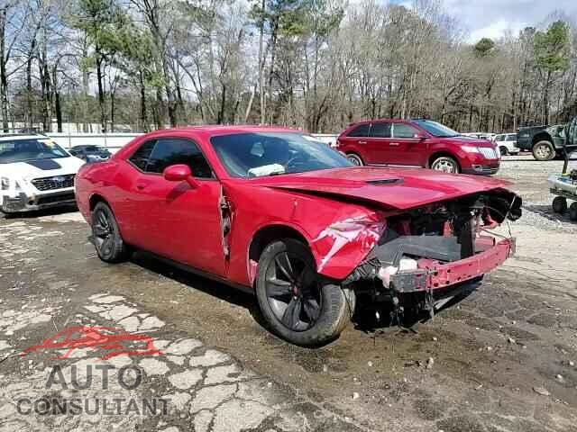 DODGE CHALLENGER 2015 - 2C3CDZAG4FH816736