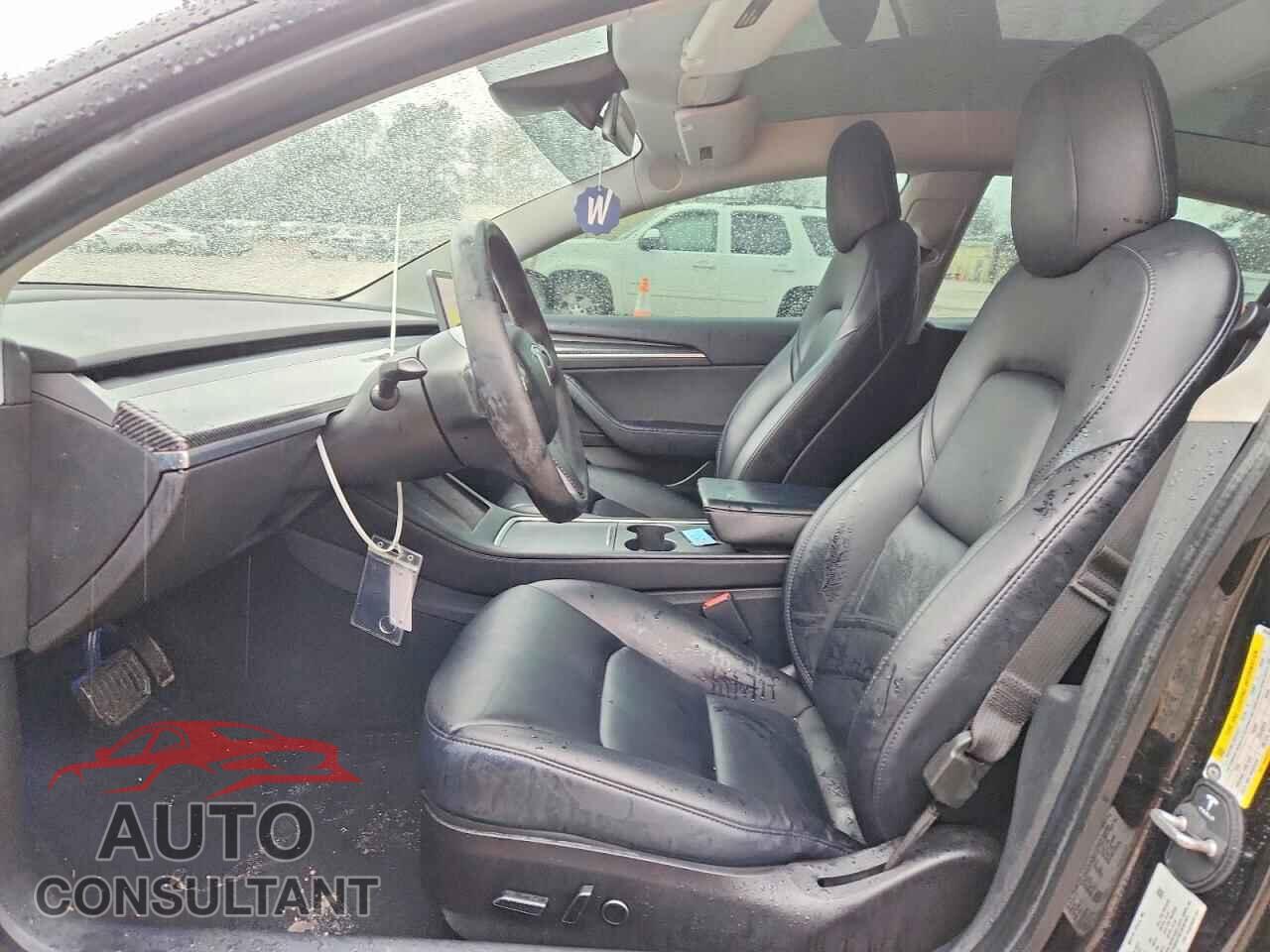 TESLA MODEL 3 2021 - 5YJ3E1EB1MF055062