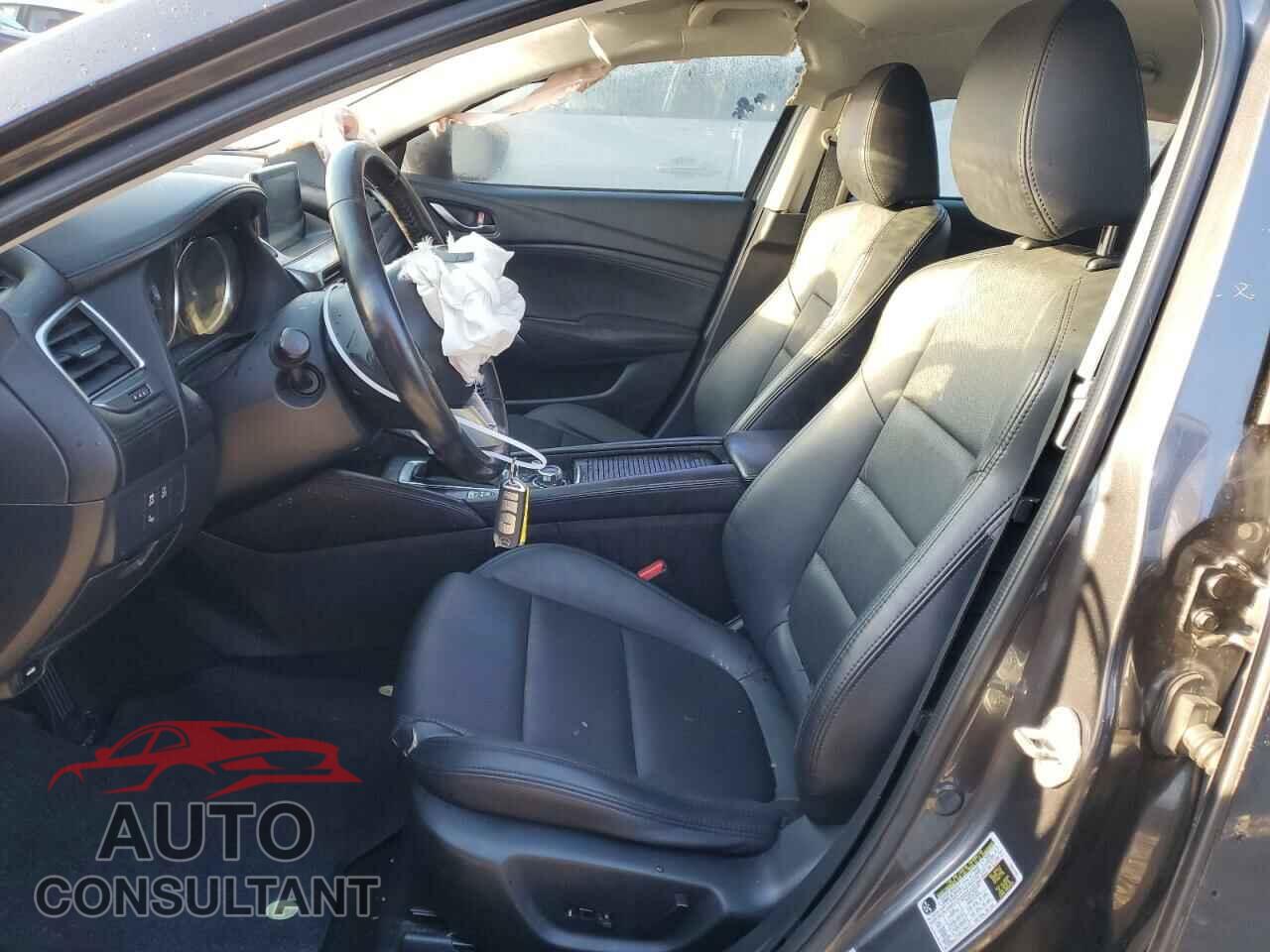 MAZDA 6 2016 - JM1GJ1V57G1443773