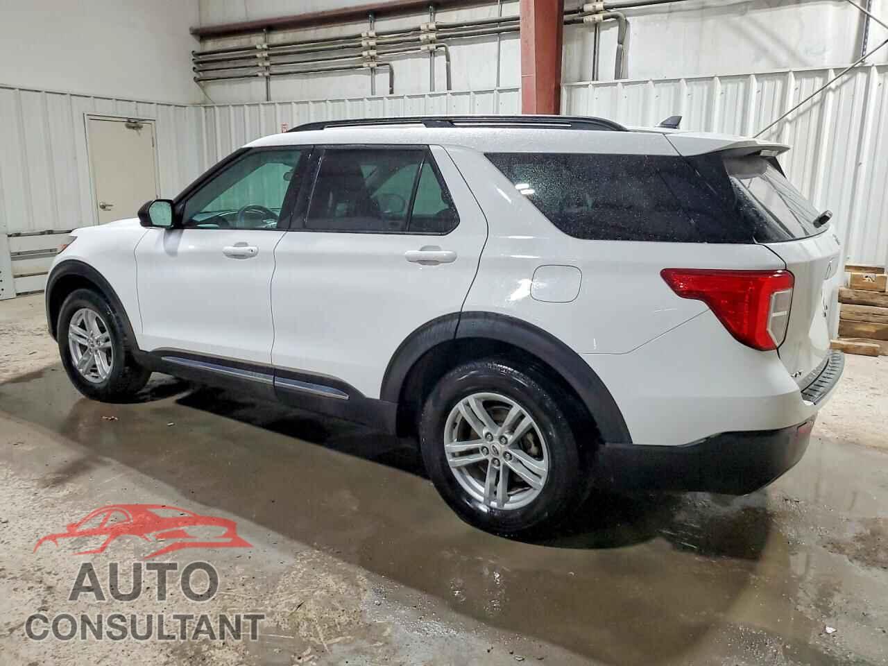 FORD EXPLORER 2024 - 1FMSK8DH4RGA68710