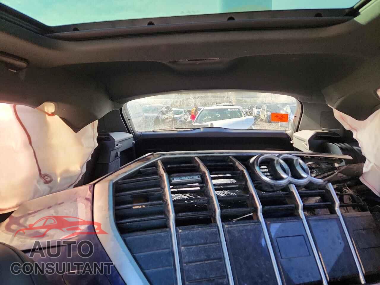 AUDI Q3 2021 - WA1DECF3XM1013127