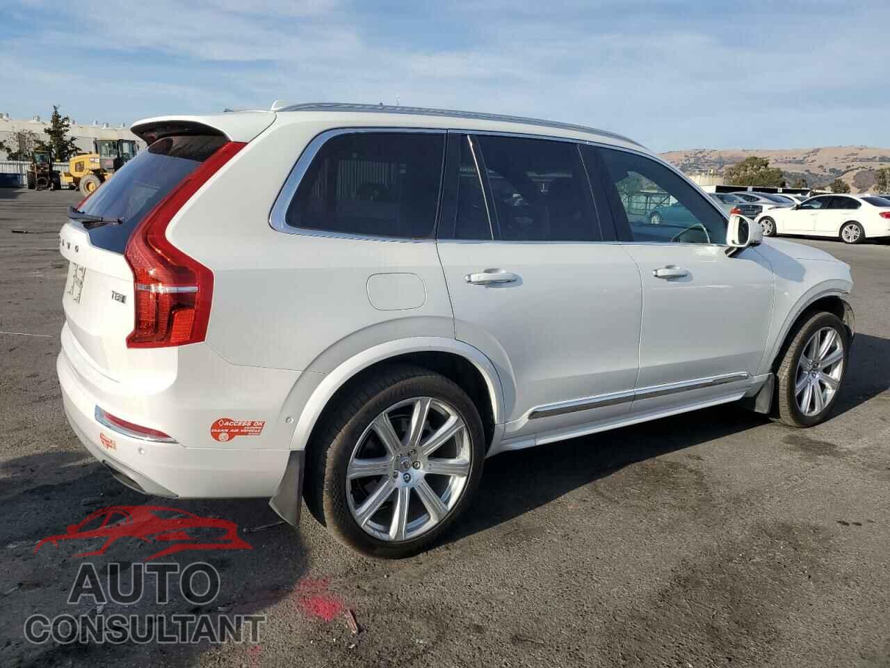 VOLVO XC90 2017 - YV4BC0PL1H1130730
