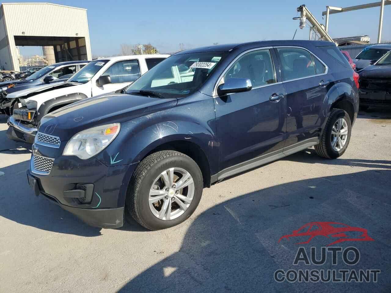 CHEVROLET EQUINOX 2015 - 2GNALAEK3F6138263