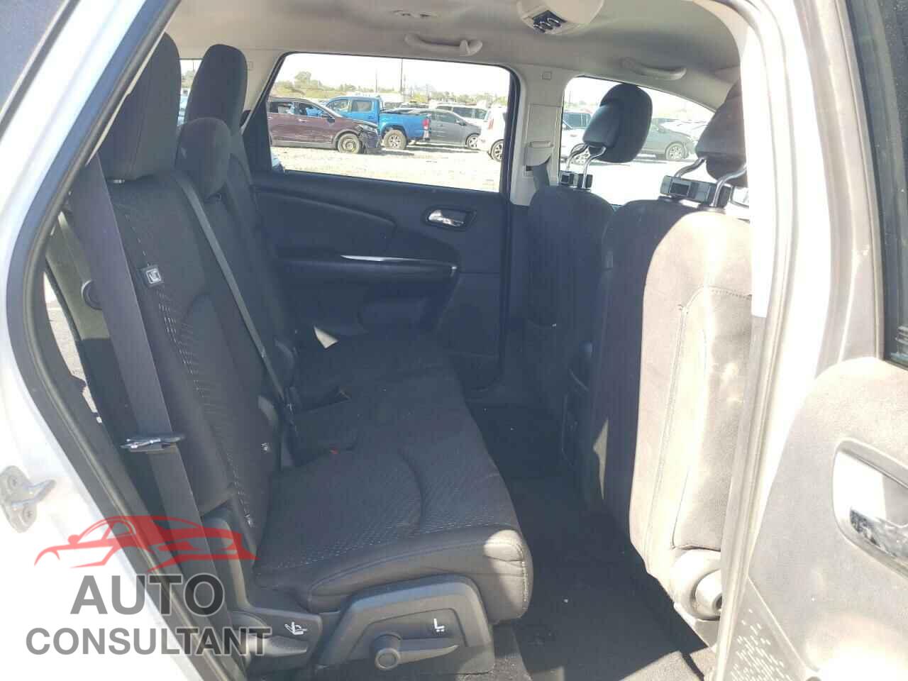 DODGE JOURNEY 2016 - 3C4PDCGG1GT212913