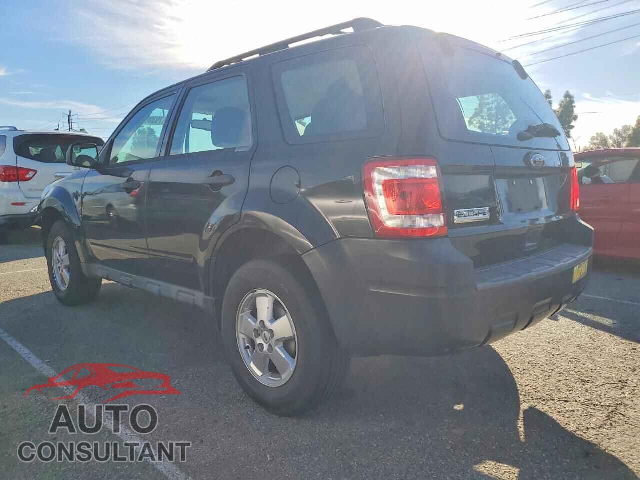 FORD ESCAPE 2011 - 1FMCU9C72BKA99714