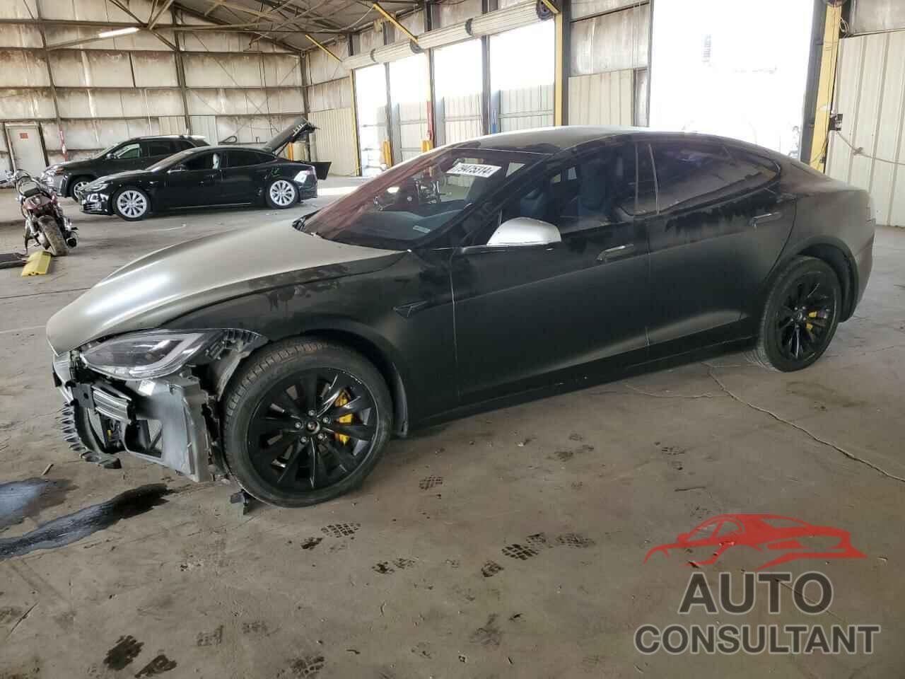 TESLA MODEL S 2018 - 5YJSA1E28JF246349