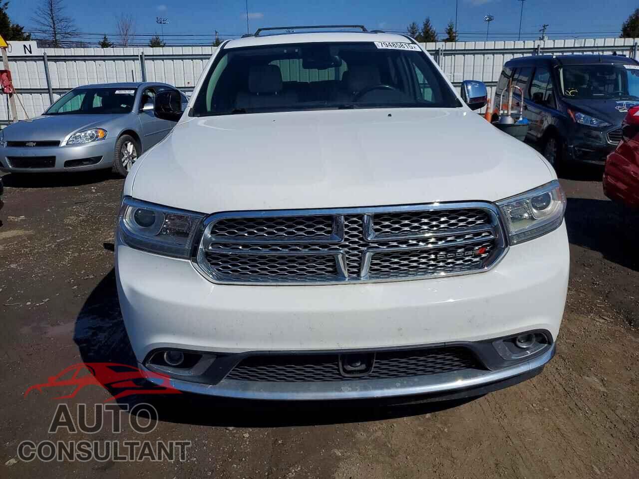 DODGE DURANGO 2014 - 1C4RDJEG2EC304069