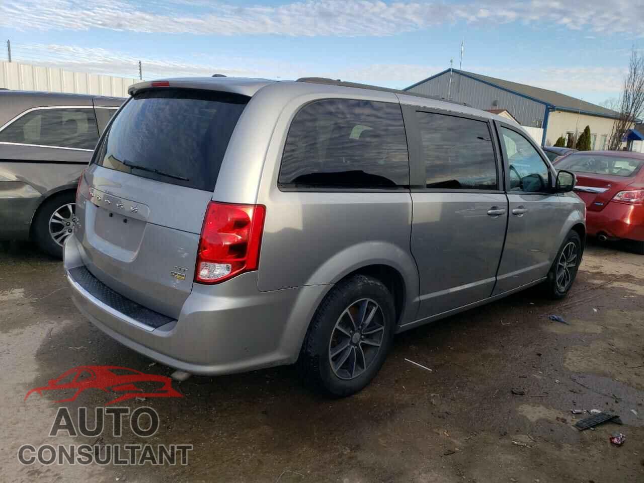 DODGE CARAVAN 2018 - 2C4RDGEG9JR324128