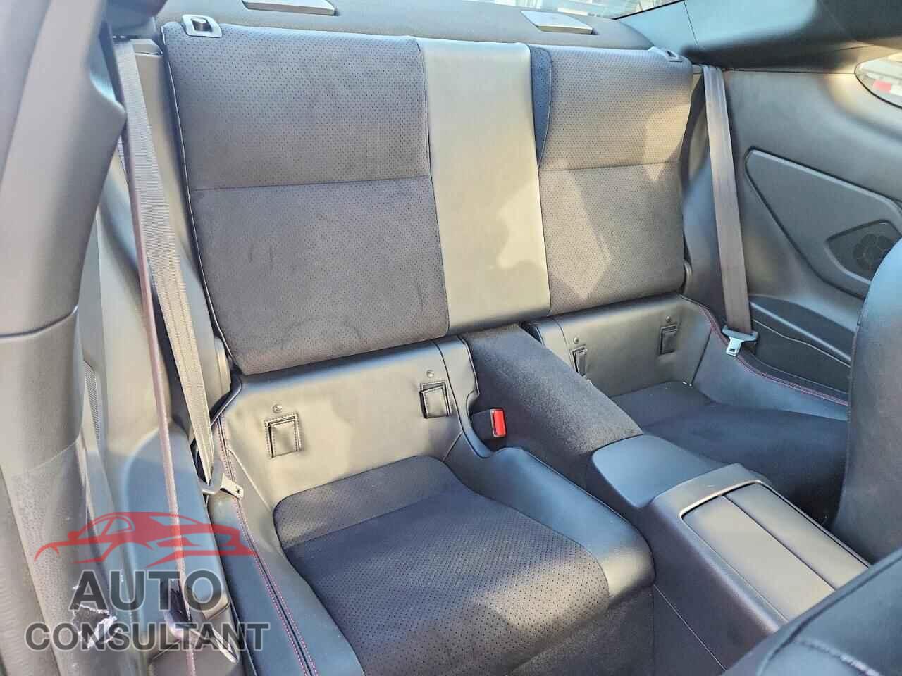 SUBARU BRZ 2025 - JF1ZDBE15S9702926