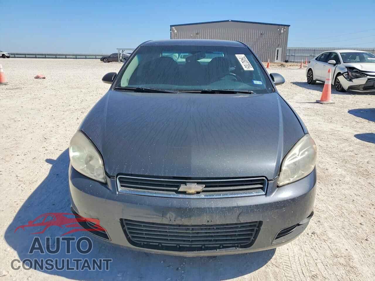CHEVROLET IMPALA LT 2010 - 2G1WB5EN7A1240232