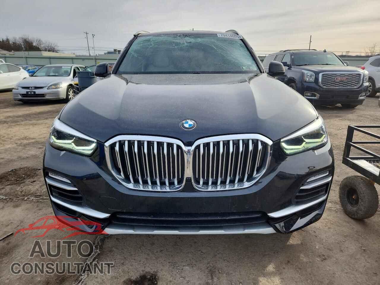 BMW X5 2021 - 5UXCR6C03M9H05346